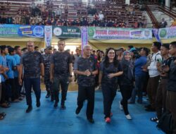 Bupati Asahan Buka Futsal Competition Tahun 2023