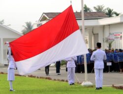 Bupati Sergai Pimpin Upacara Peringatan Hari Sumpah Pemuda ke-95