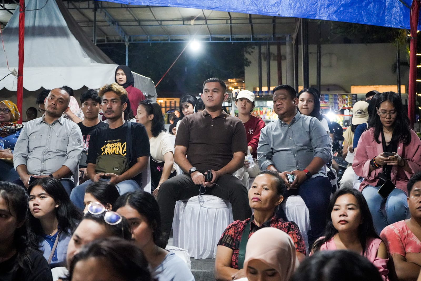 Pemko Medan Apresiasi Perhelatan Jong Batak Arts Festival X