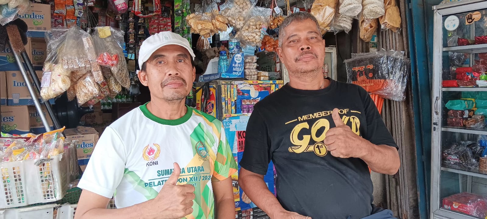 Zulkifli Lubis SH Siap Perbaharui Semua Sektor di KONI Medan