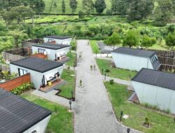 ‘Sonten’ Ciwidey Resort Ramah Lingkungan Milik PTPN Group