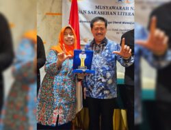 Simak! Apa Itu Penghargaan Sandya Praditya yang Diterima Ketua GPMB Kabupaten Asahan