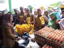 Menjaga Stabilisasi Pasokan dan Harga Pangan Pokok, Pemerintah Kabupaten Asahan Gelar GPM