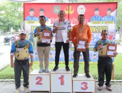 Tutup Porkab Korpri Asahan Tahun 2023 Ini Harapan Sekda Kabupaten Asahan