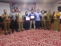 Kadisporasu Minta Pelatih Sambo Harus Bisa Ciptakan Atlet Berskala Nasional