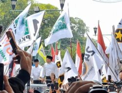 Daftar Pilpres2024, Capres Cawapres Anies-Muhaimin Tiba di KPU