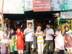 Dari Tahun 1975, Rujak Legend Kolam Deli Jadi Ikon Wisata Kota Medan