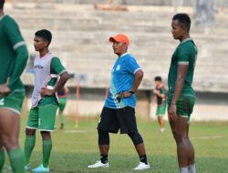 Sore Ini, PSMS Optimis Tutup Putaran Pertama Hadapi Sriwijaya FC dengan Point Penuh