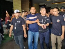 WN Korsel Jadi Tersangka Kasus Pria Terjatuh di Apartemen Tangerang