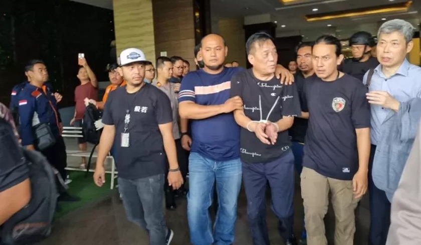 WN Korsel Jadi Tersangka Kasus Pria Terjatuh di Apartemen Tangerang
