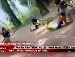 Fakta Bentrok Polisi dan Warga Seruyan Berujung Renggut Nyawa