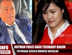 Hotman Paris Ragu Terhadap Hakim yang Putuskan Jessica Wongso Bersalah