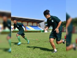 PSMS Tendang 2 Pemain Asing