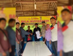 Kasus Pencurian Sawit : Pelaku Dan Korban Berdamai