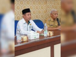 Pemkab Dan Baznas Asahan Salurkan Makanan Tambahan Untuk Balita Stunting