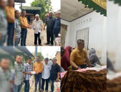 Ketua Pewarta Melayat Di Dua Tempat