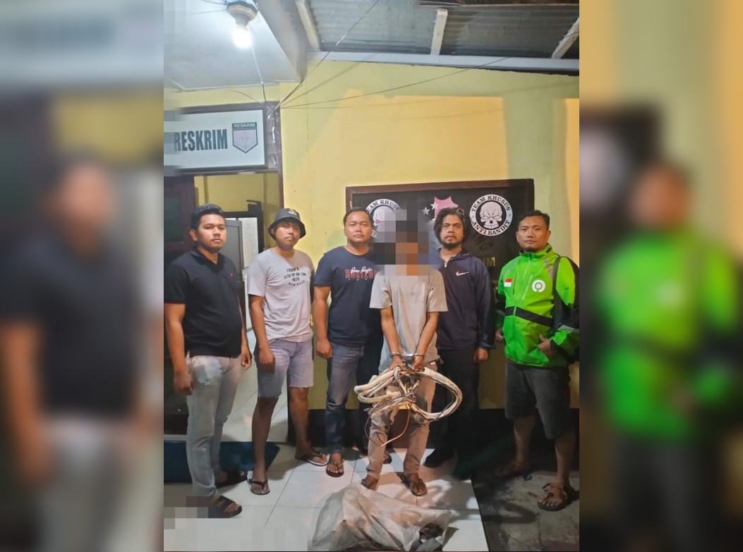 Polda Sumut Tangkap 319 Tersangka Kejahatan Bersihkan Curat dan Curas