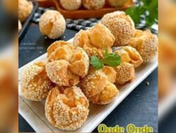 Buat Hati Ketawa dengan Resep Mini Onde-onde ala Chef Juna, Cita Rasa yang Menggugah Selera!