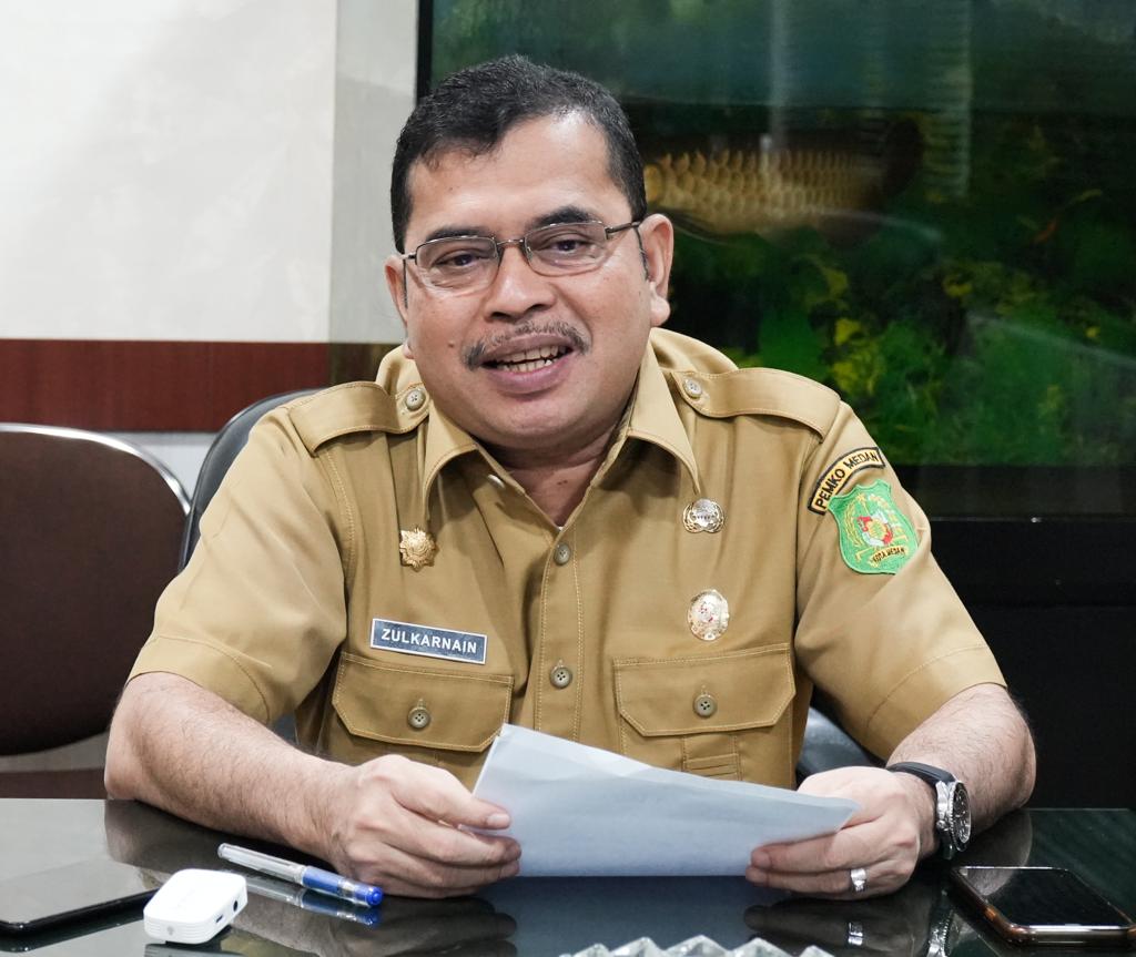 Realisasi APBD Kota Medan Surplus Rp704,2 M