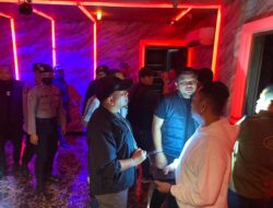 Polrestabes Medan Razia THM