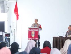 Dialog Publik, Kapolda Sumut Ajak Cegah TPPU Wujudkan Pemilu Transfaran Akuntabel dan Berintegritas