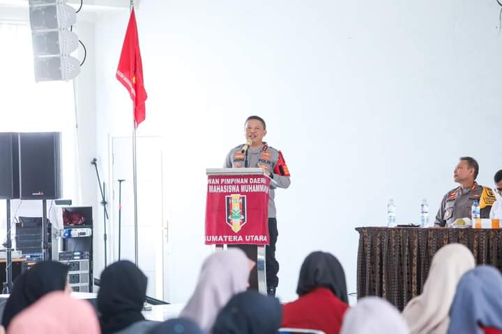 Dialog Publik, Kapolda Sumut Ajak Cegah TPPU Wujudkan Pemilu Transfaran Akuntabel dan Berintegritas