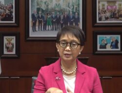 Menlu: Kemungkinan Evakuasi WNI dari Palestina Hari Ini