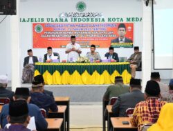 Pemko Medan Apresiasi Sosialisasi Fatwa MUI 72/2023