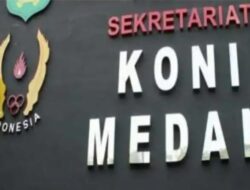 Mantan Atlet Taekwondo Bicara Soal Perpanjangan Jabatan Ketua KONI Medan
