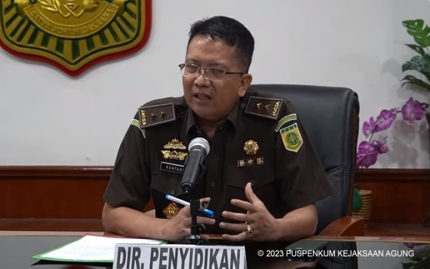 Anggota BPK Achsanul Qosasi Ditetapkan Tersangka Kasus Korupsi BTS Komifo