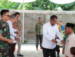 Resmikan Pabrik Es, Bupati Sergai Sebut Kebutuhan Nelayan Bisa Terpenuhi