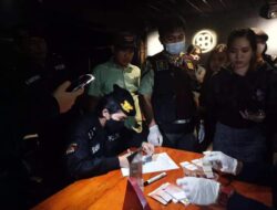 Polda Sumut Merazia Tempat Hiburan Malam di Kota Medan, Ini Hasilnya.
