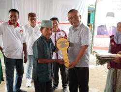 Setiap Tahun Pemko Medan Laksanakan Program Bedah Rumah