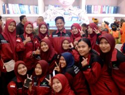 Motivasi Ratusan Relawan Gerakan Sumut Mengajar, Pj Gubernur Sumut Bangga Generasi Muda Tingkatkan Literasi Rakyat