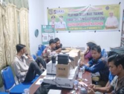 Baznas Asahan Dan BBPVP Gelar Pelatihan Teknisi HP Gratis