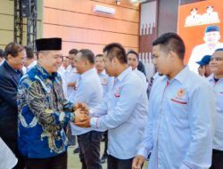 Bupati Minta KONI Batu Bara Lahirkan Atlet Hebat