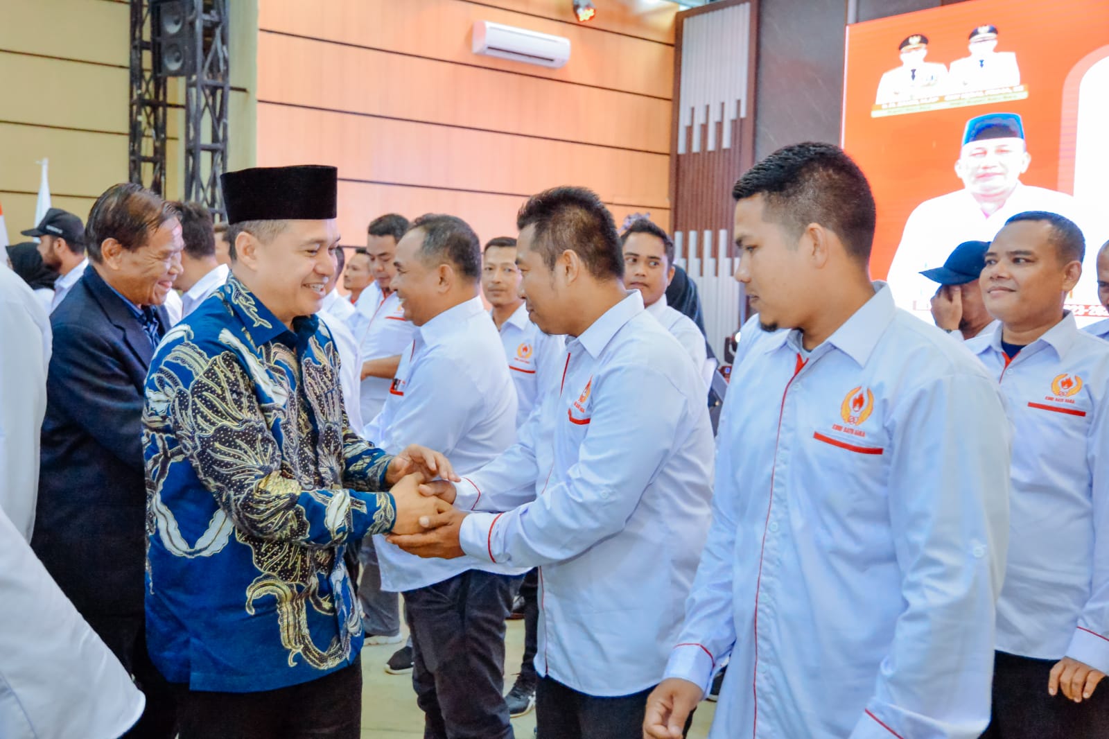 Bupati Minta KONI Batu Bara Lahirkan Atlet Hebat