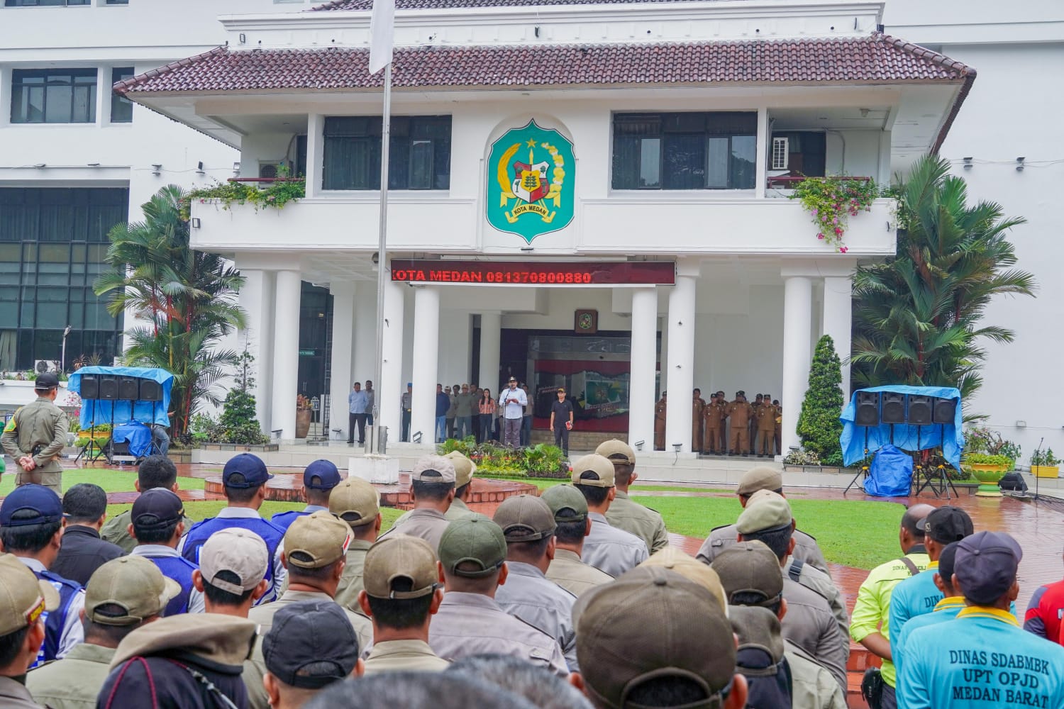 Semua Pihak Yang Terlibat Dalam Pemilu Diajak Ikuti Aturan