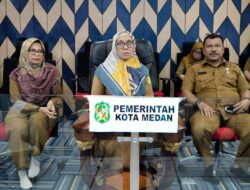 Pemko Medan Ikuti Rakor Pengelolaan Sampah BBJP