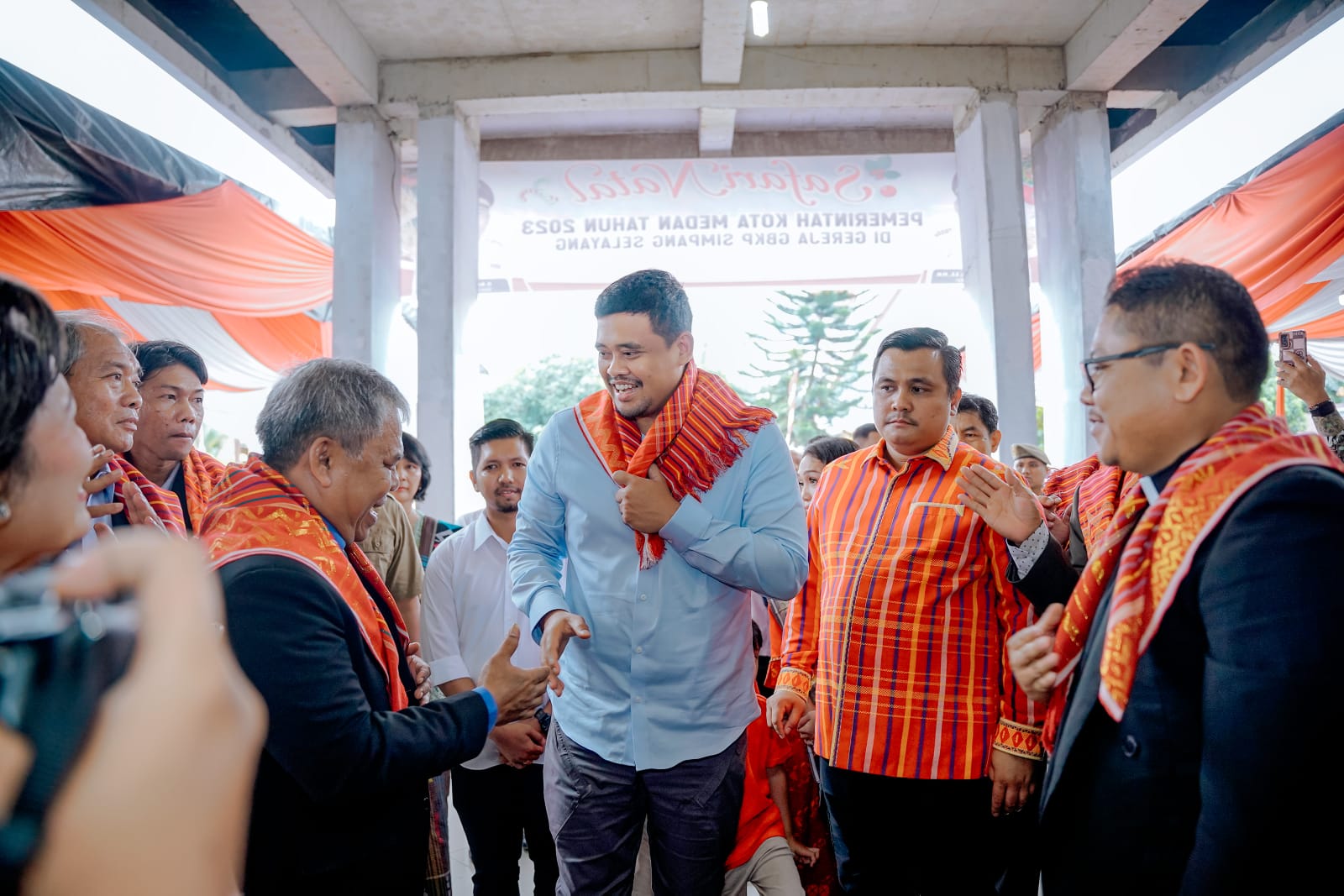 Wali Kota Medan Minta Rumah Ibadah Harus Ramah Terhadap Anak Muda