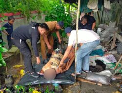 Kek Budi Ditemukan Tewas Di Gubuk Dekat Pekuburan Cina