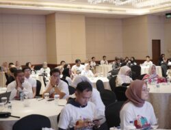 Pelatihan Konten Kreator Bangkitkan Ekonomi Kreatif Di Medan