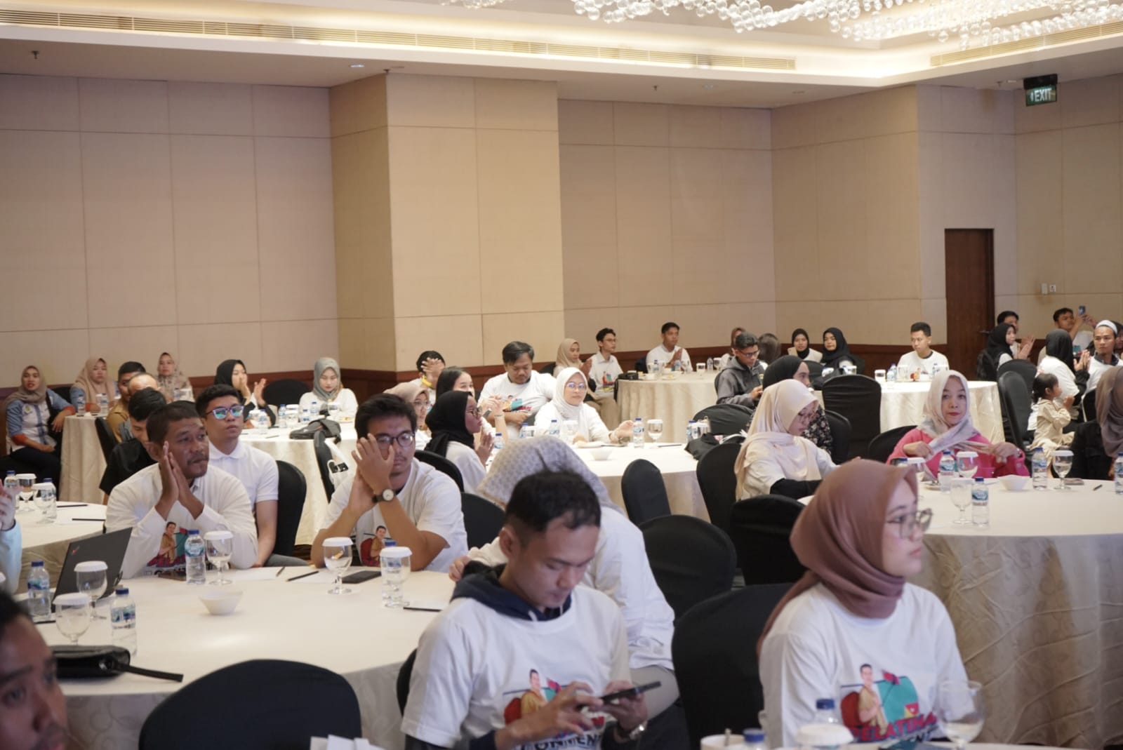 Pelatihan Konten Kreator Bangkitkan Ekonomi Kreatif Di Medan