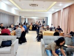 UKW PWI Sumut Angkatan 59-60 : 42 Lulus, 6 Gagal