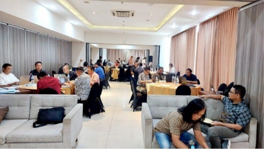 UKW PWI Sumut Angkatan 59-60 : 42 Lulus, 6 Gagal