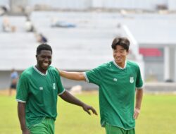 Kim Gi-Su : Saya Merasa Sangat Terhormat Bisa Bersama PSMS