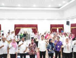 Kunjungan Tim Verifikasi Lapangan Evaluasi PUG : Bupati Harapkan Sergai Dapat Penilaian Terbaik