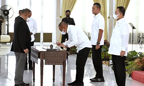 PON XXI Aceh-Sumut Dinilai Minim Sosialisasi, DPP LPON Cemas
