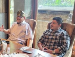 Rakernas dan Pelantikan DMDI Sumut Akan Digelar 20 -23 November 2023, Presiden DMDI Dijadwalkan Hadir                            