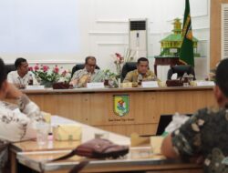 Pemkab Sergai Dan BPN Laksanakan Sidang PPL Redistribusi Tanah 